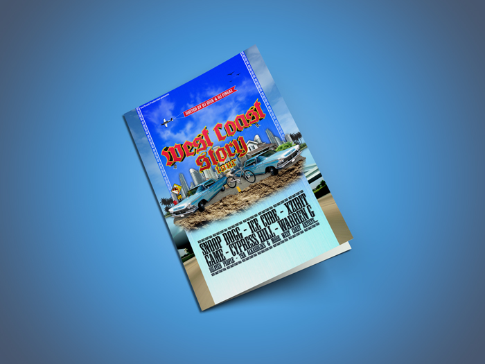 West Coast Story Tour