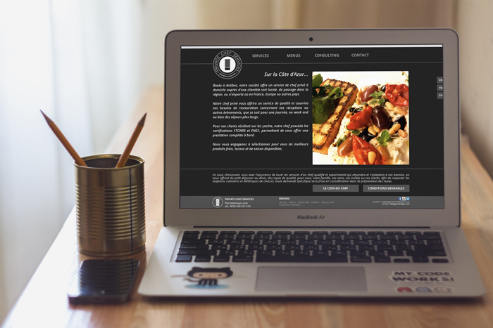 Private Chef Services